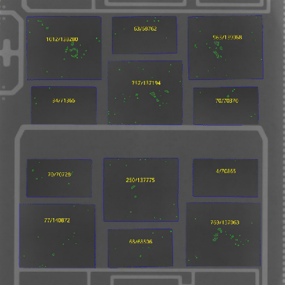 X-RAY检测设备如何检测IGBT中的不良品？