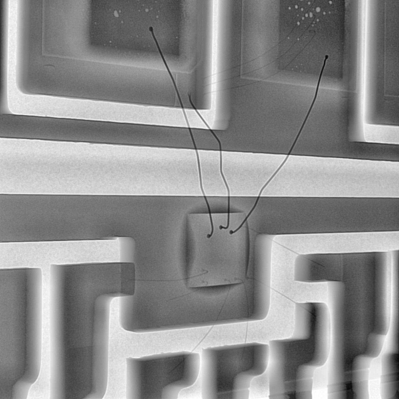 X-RAY检测设备：半导体封装质量的坚实护盾
